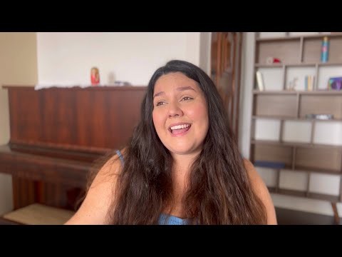 Carol Donato canta "Onde anda você"
