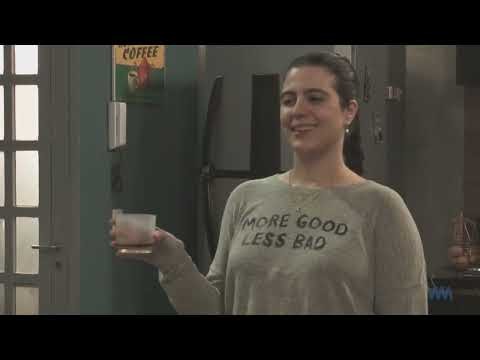 Cena final do Curso no Wolf Maya