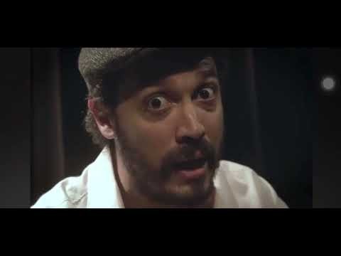 João Guisande interpreta Harildo Déda - Docudrama Memória do Teatro da Bahia