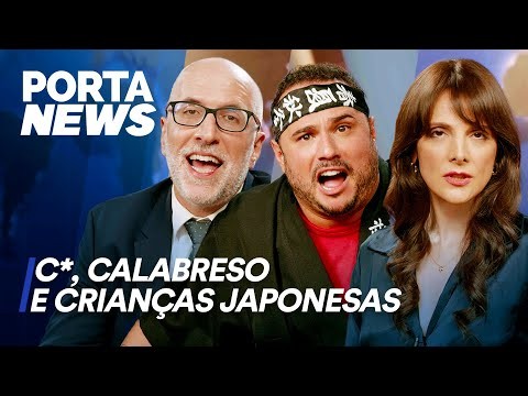 PORTA DOS FUNDOS - 2024 - Mariana Cabral