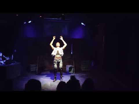 Monólogo Sérgio Unissex