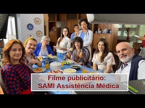 Filme Publicitário - SAMI Assistência Médica