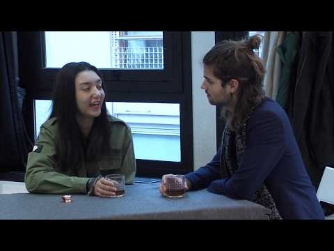 Cenas gravadas na Espanha