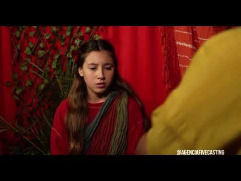 CENAS BÍBLICAS- Novela