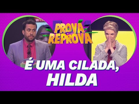 Prova ou Reprova