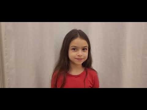 Video Apresentação Inglês