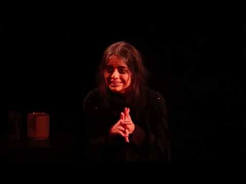 Trechos de "Senhora dos Afogados" - 2018