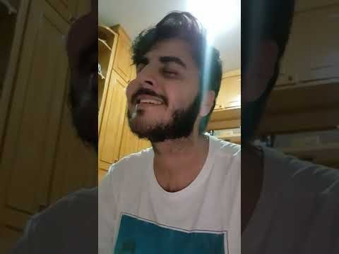 Voz a capela, "Anjo", por Léo Vieira