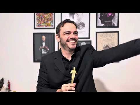 Video de apresentação alternativo