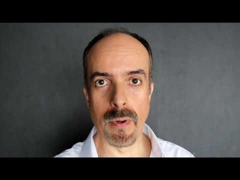 Introduction to actor Roberto Lopes.