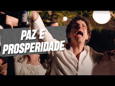 Paz e Prosperidade - Embrulha prá viagem