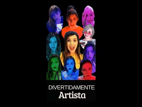 Divertidamente Artista