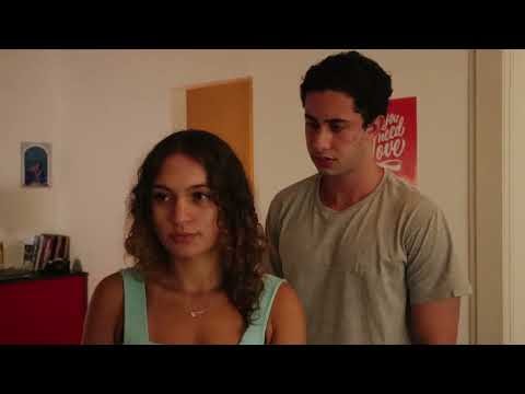Isabel Eiko e Lucas Saiol