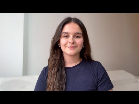 Mafê Mossini - selftape (inglês)