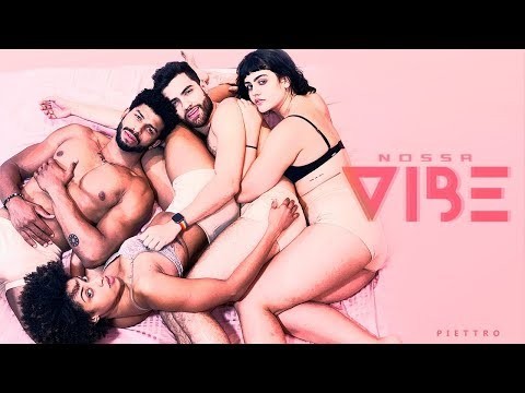 Clipe Musical: Nossa Vibe- artista Piettro