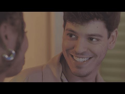 Cena do curta-metragem "Espresso Martini"