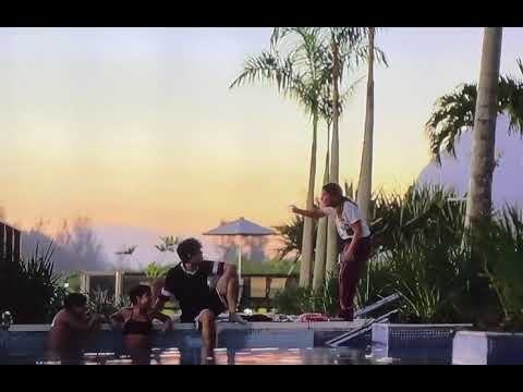 Os Outros - cena piscina 2