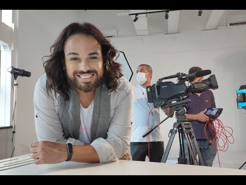 Participação Ator - Programa Eliana - SBT