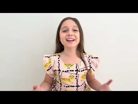 Vídeo de Apresentação Manu Carvalho