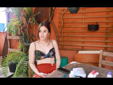 Ela só queria morar num lugar de frio!