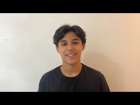 Vídeo de Apresentação Davi Borges