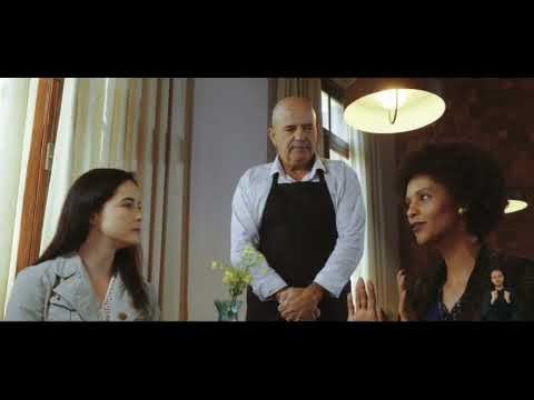 Cenas filme Para Sempre Poços de Caldas