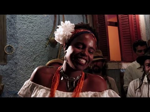 Curta "Sorriso Negro"