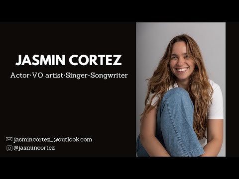 Atuação - Showreel (Inglês)