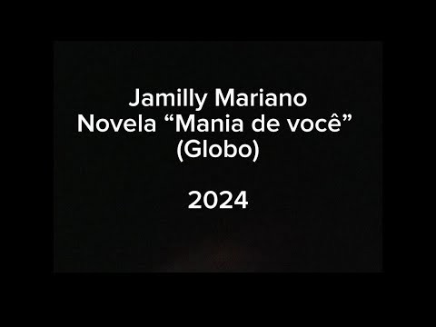 Cenas Novela - Jamilly Mariano