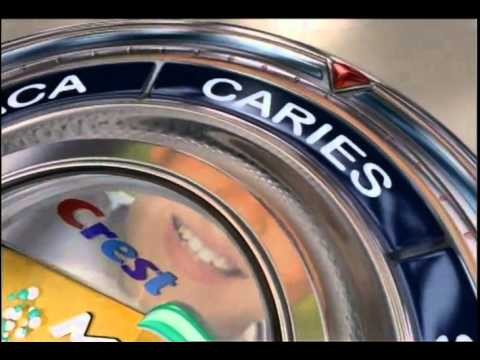 Comercial- Crest espanhol