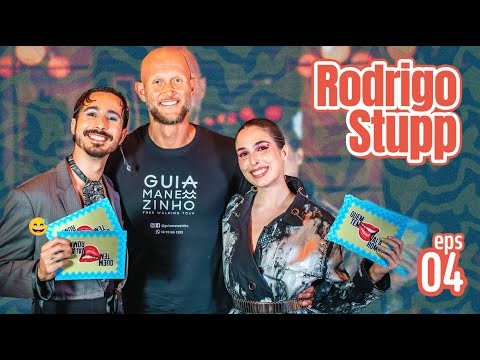Quem Tem Boca Vai a Roma - Rodrigo Stüpp/Guia Manezinho
