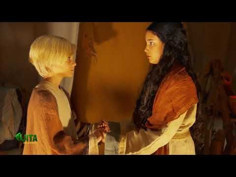 Cena Bíblica - Amós e Yarin