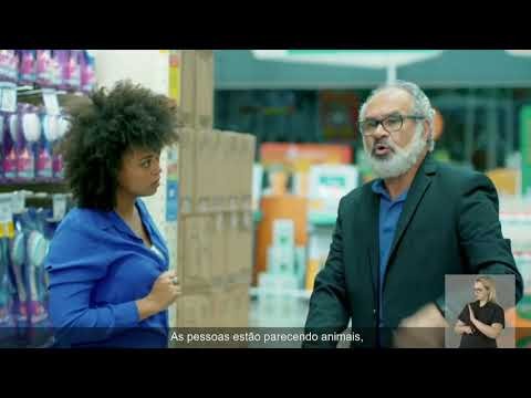 "Você decide" Campanha CARREFOUR ATACADÃO