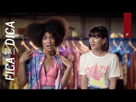 Apresentadora Canal Estilo Renner