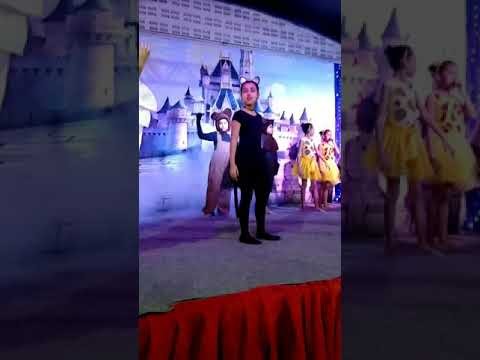 Ensaio: Apresentação O Rei Leão