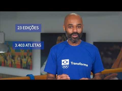 Apresentador para o COB - Comitê olímpico brasileiro