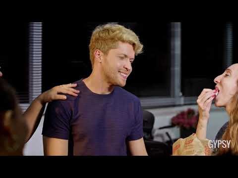 GYPSY - Preparação TV e Cinema