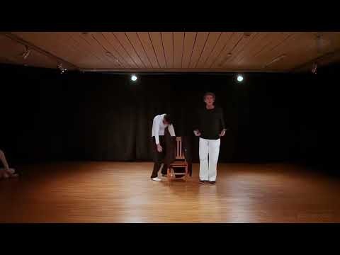 Show reel de mímica