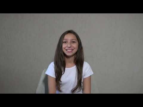 ❤ Apresentação Sofia Louise!