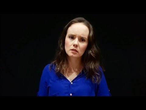 Monólogo de drama