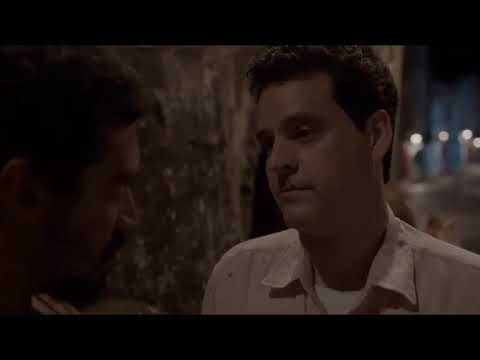 Cena do Filme: Divaldo Franco o mensageiro da paz