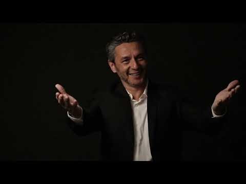 Cena de atuação - Nino Belucci - monólogo, drama - maio/2024