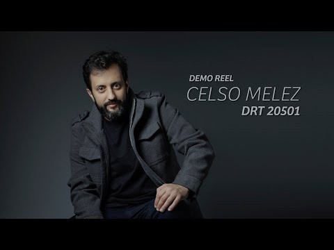 Demo Reel - Ator: Conteúdo: Celso Melez. Editado por bfernandes.cc