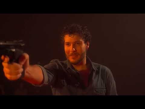 Curta Granada - Personagem Levi