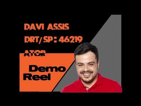 DEMO REEL - Davi Assis