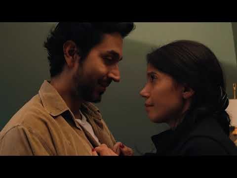 Dandara Lequi | Cena do filme "Closer"