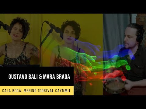 Cala a boca menino