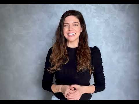 Daniela Lemes - Apresentadora (teste)