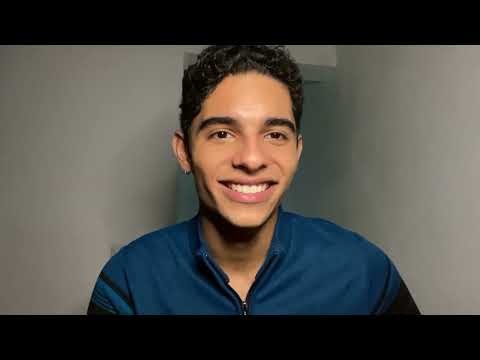 Vídeo Apresentação - Luccas Amorim