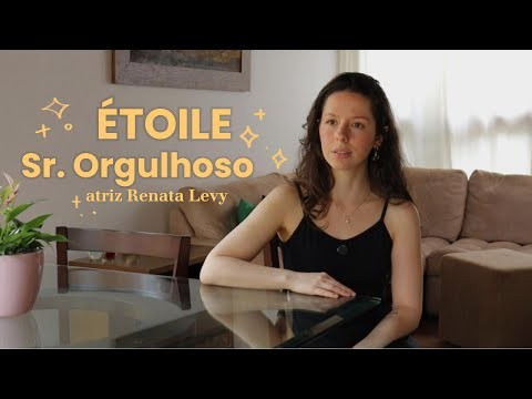 Étoile - “Sr. Orgulhoso”